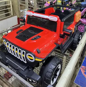 Remote Toy Car Red
