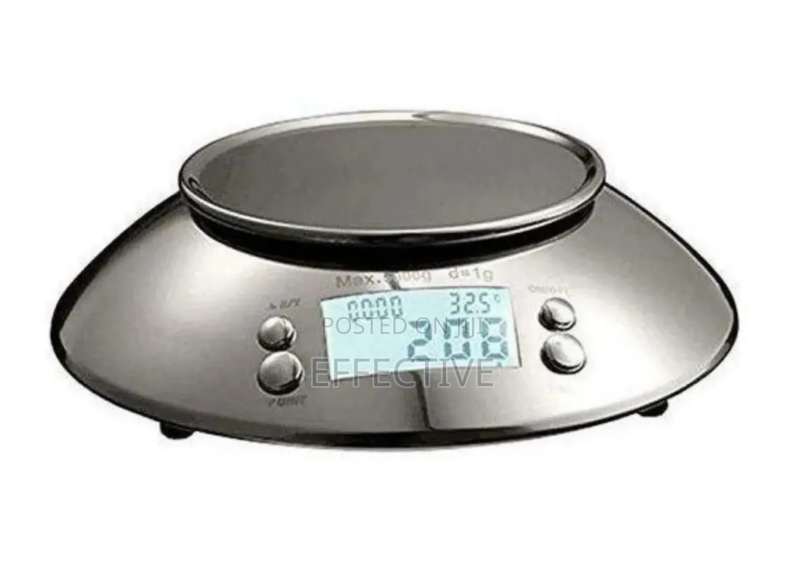 Sonifer Digital Kitchen Scale