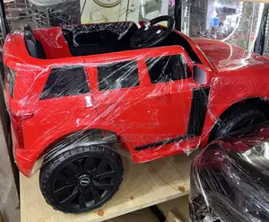 Rang Rover Toy Car Red