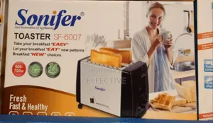 Sonifer Toaster