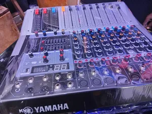 Yamaha Kv 80 Amp Mixer