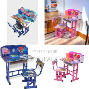 Multi Home Furniture Reading Desk Chair for Kids
