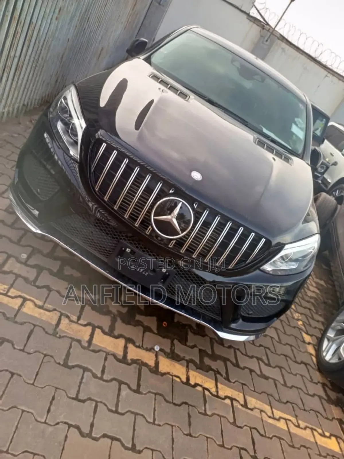 Benz for Hire