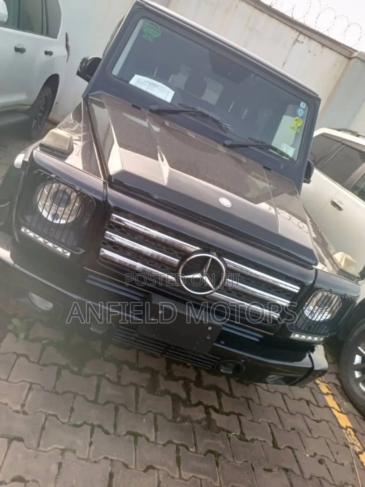 Benz for Hire