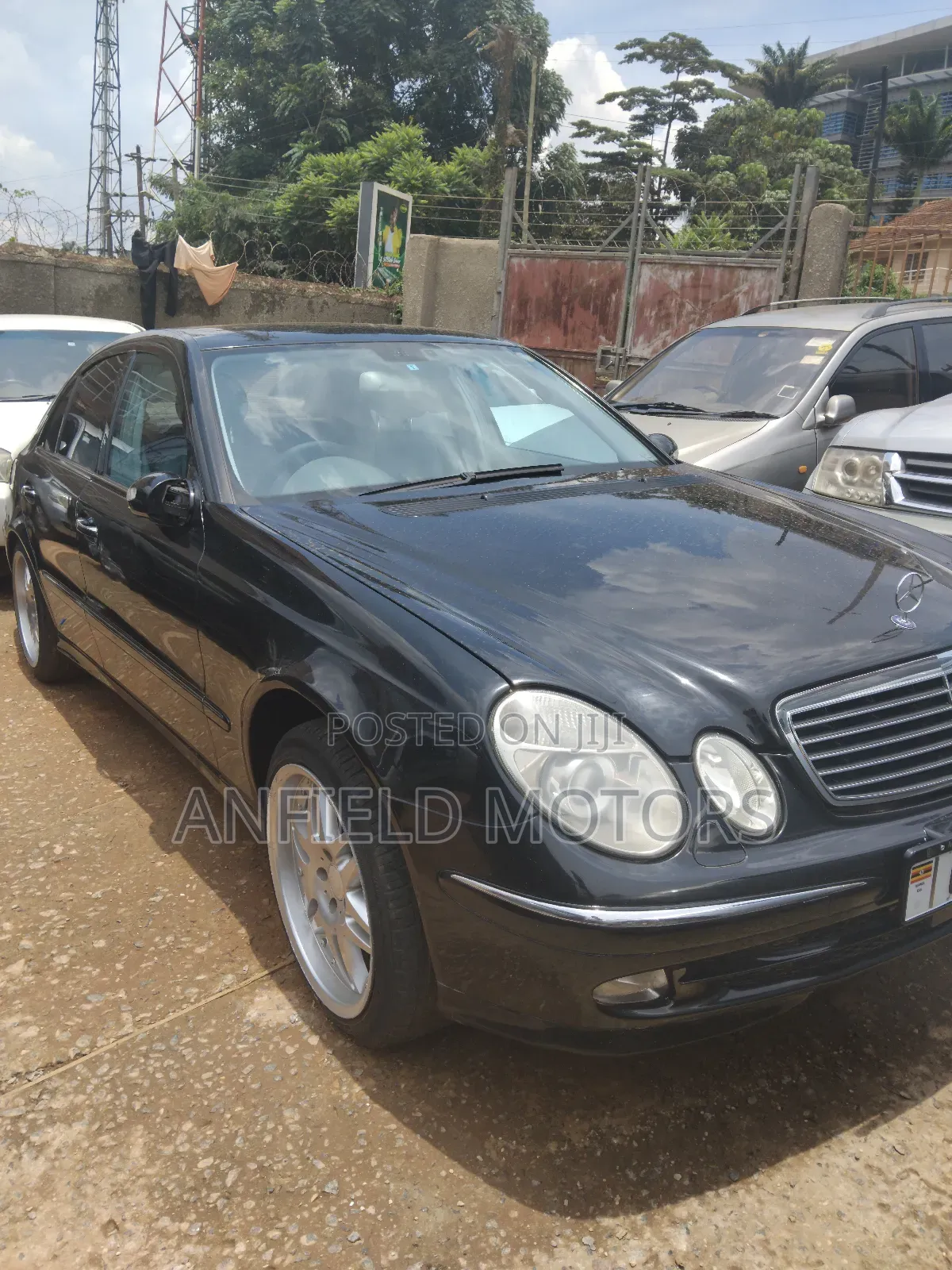 Benz for Hire