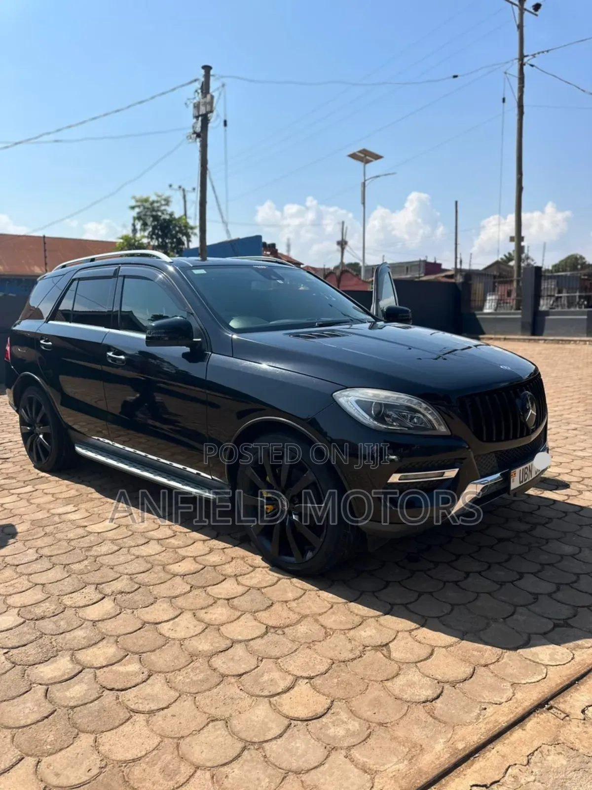 Benz for Hire