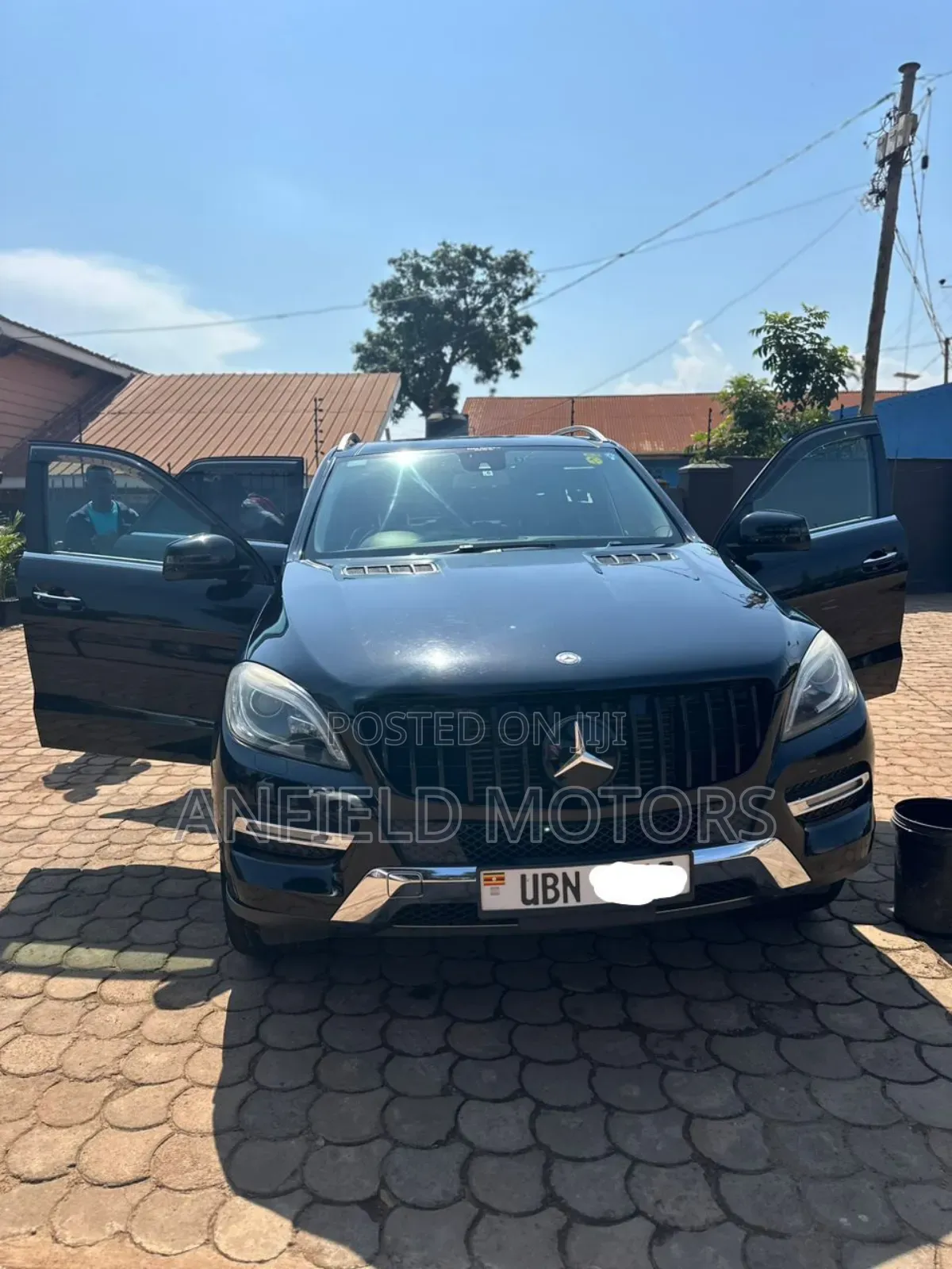 Benz for Hire