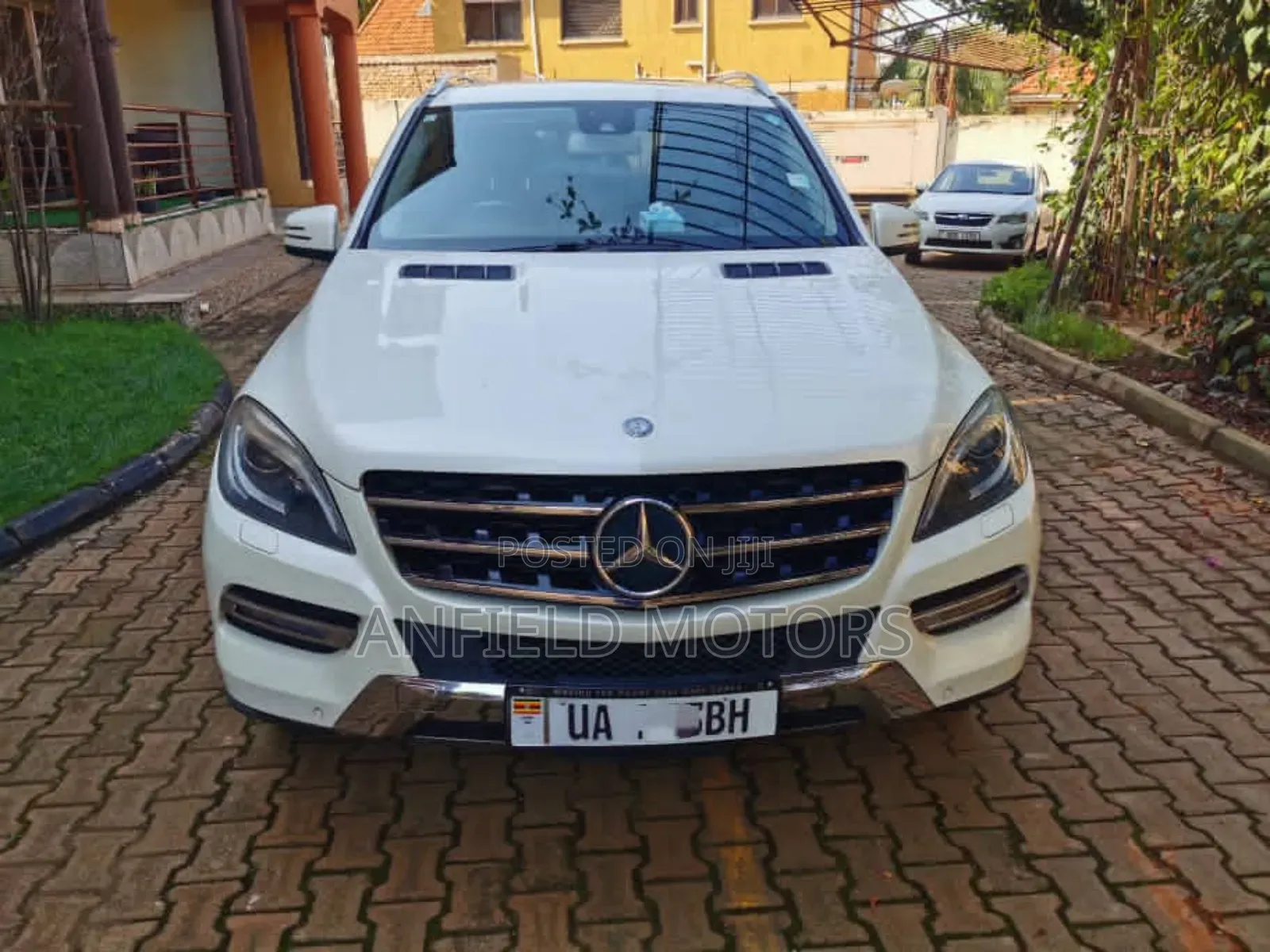 Benz for Hire