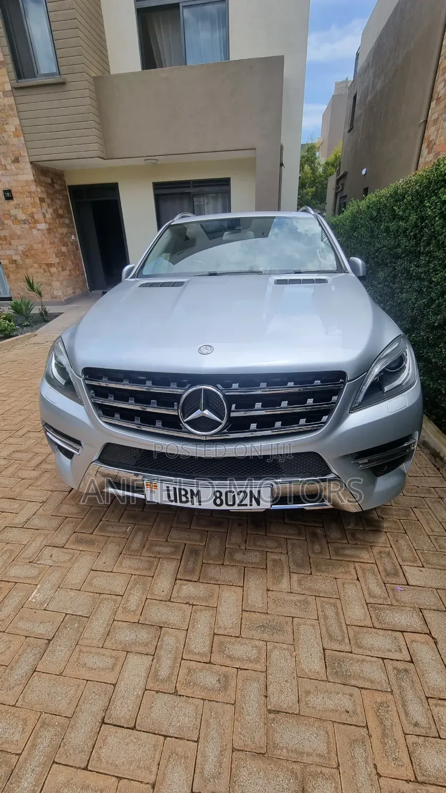 Benz for Hire