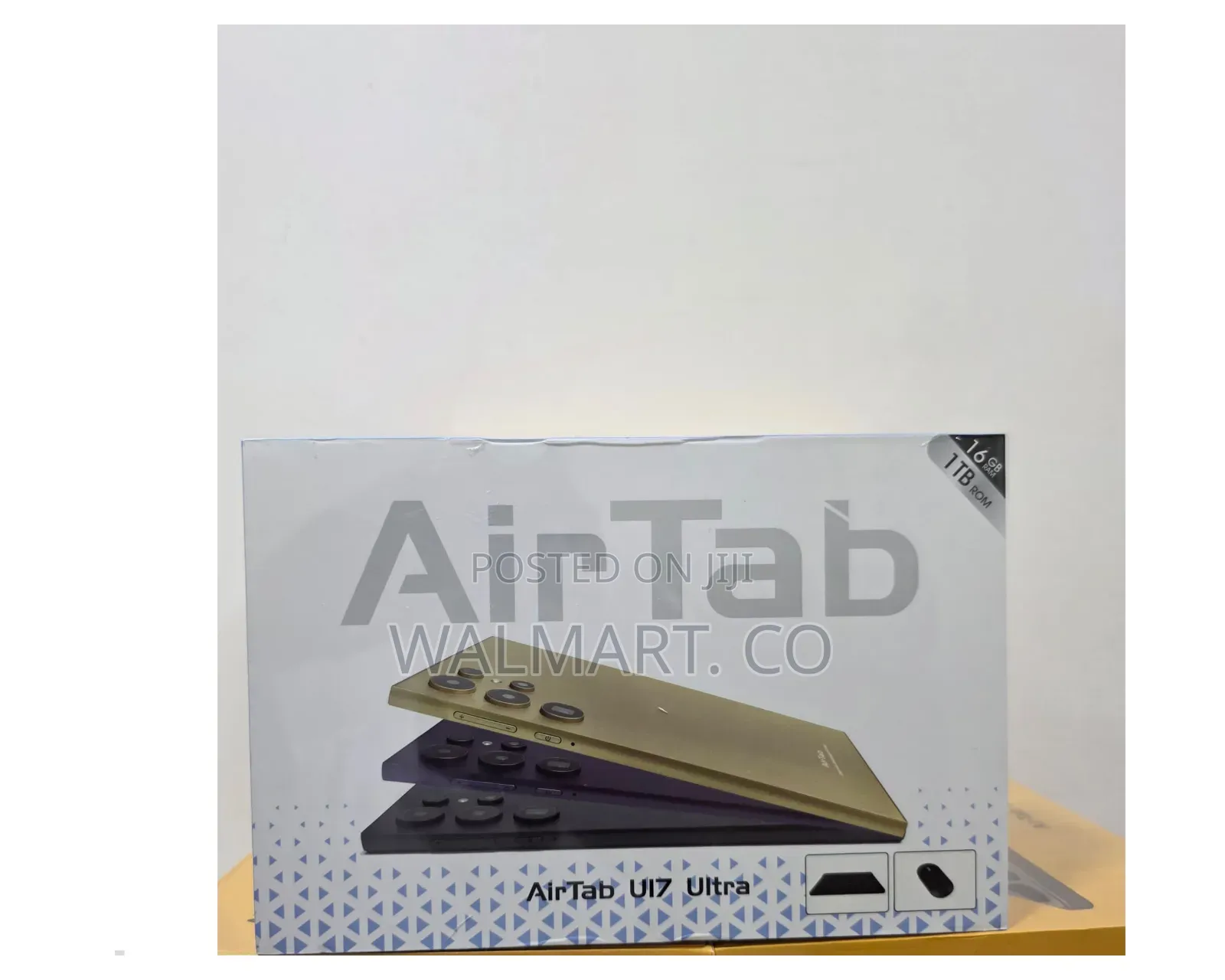 Airtab U17 Ultra 7 Inch With Keyboard