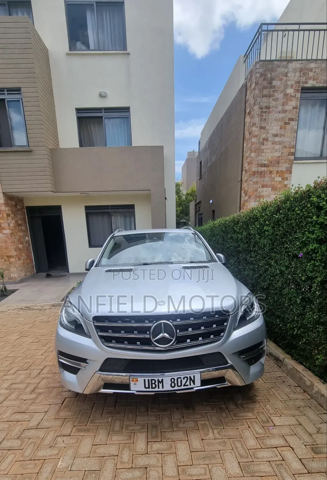 Benz for Hire