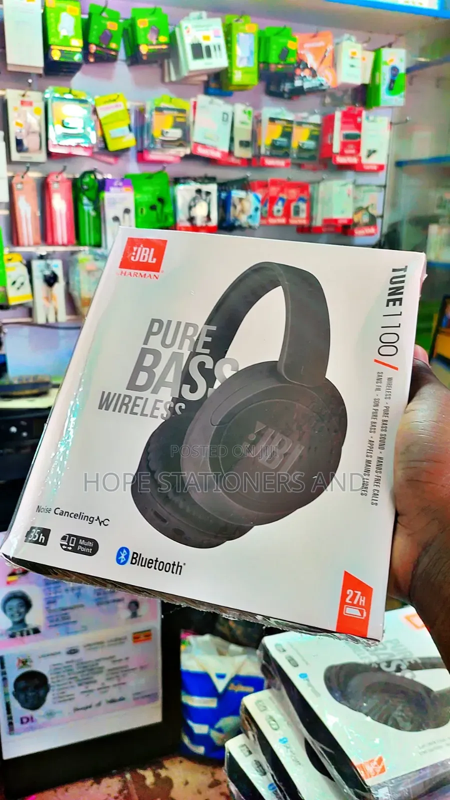 JBL Headsets Tune 1100