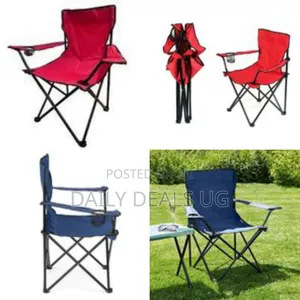 Portable Fishing Camping Folding Chair Outdoor