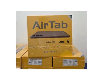 Airtab A19 8 Inches With Keyboard