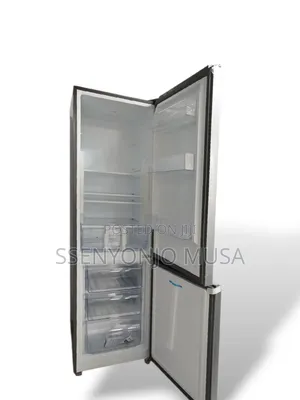 SPJ 399 Litres Combo Double Door Bottom Freezer Fridge