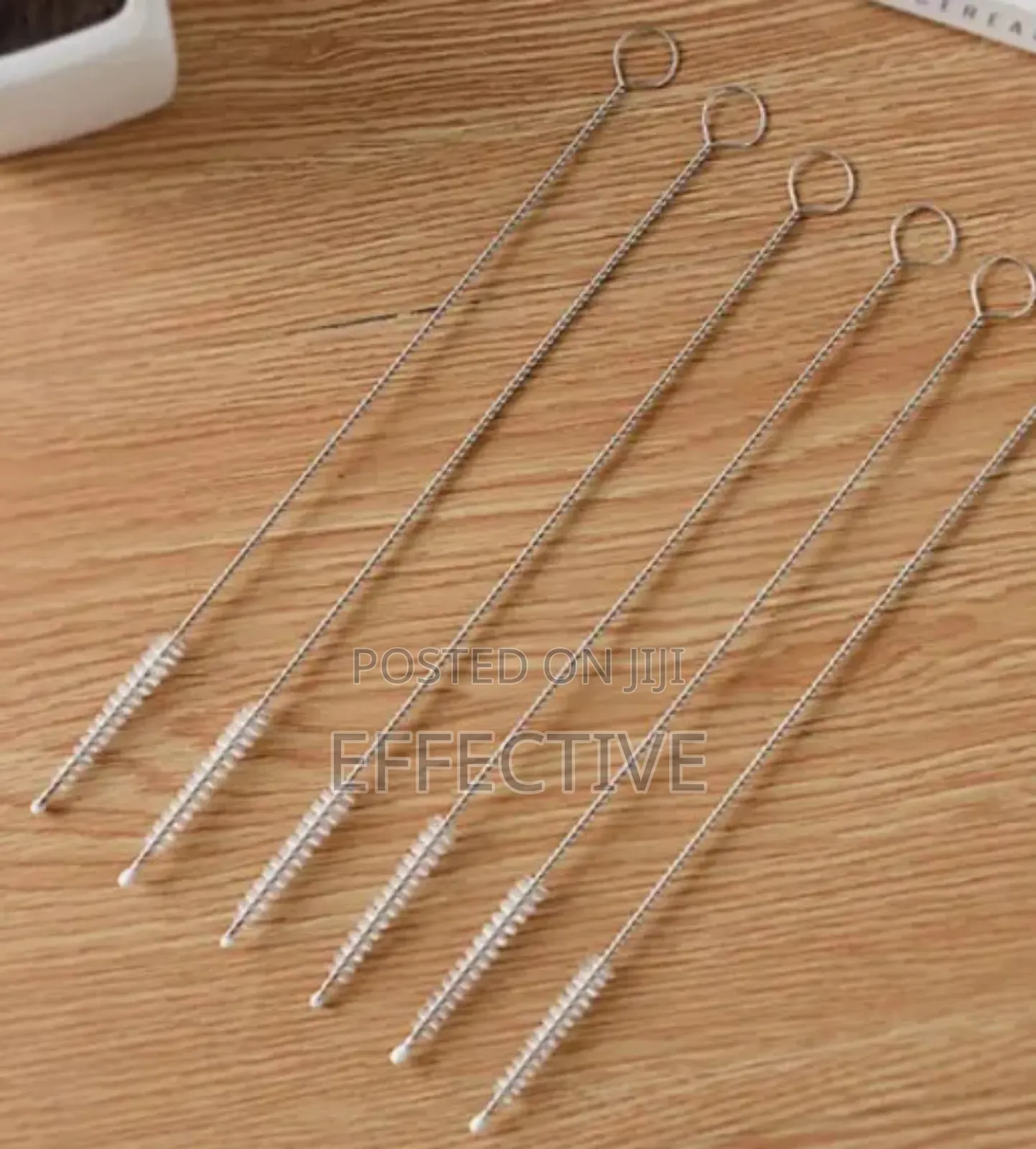 Multifunctional Household Straw Cleaning Brushes Set