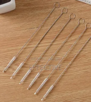 Multifunctional Household Straw Cleaning Brushes Set