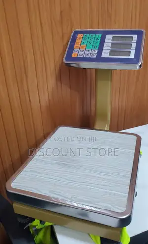 Kitchen Weighing Scale 80kg Weigh Food Digital Weighing Scale