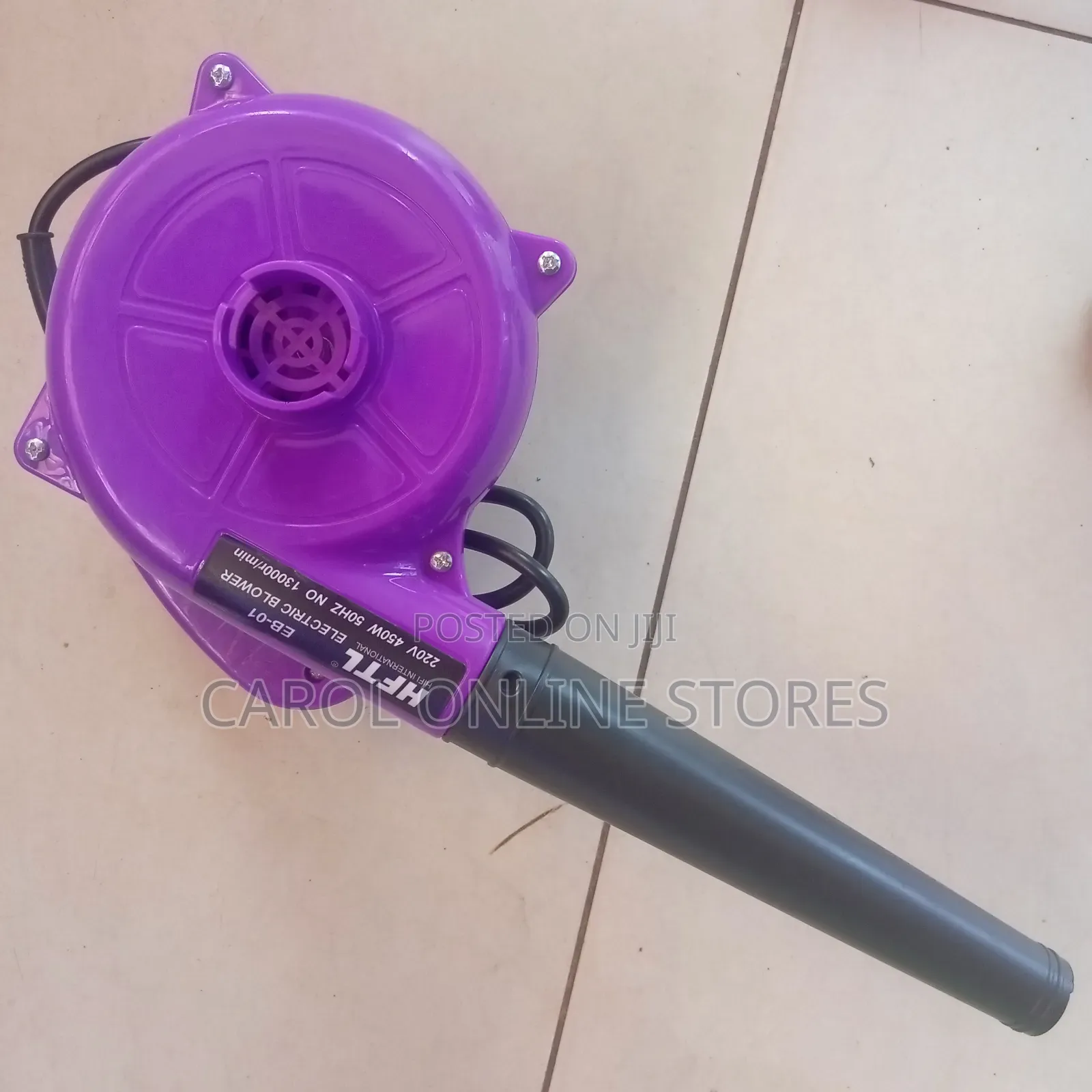 Electric Air Blower