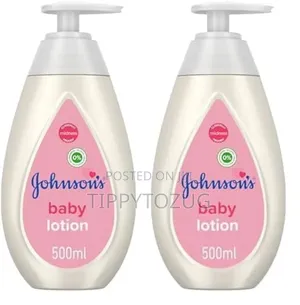 Johnson Baby Lotion
