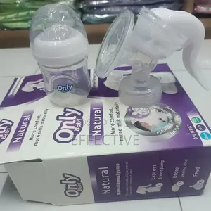 Only Baby Manual Breast Pump