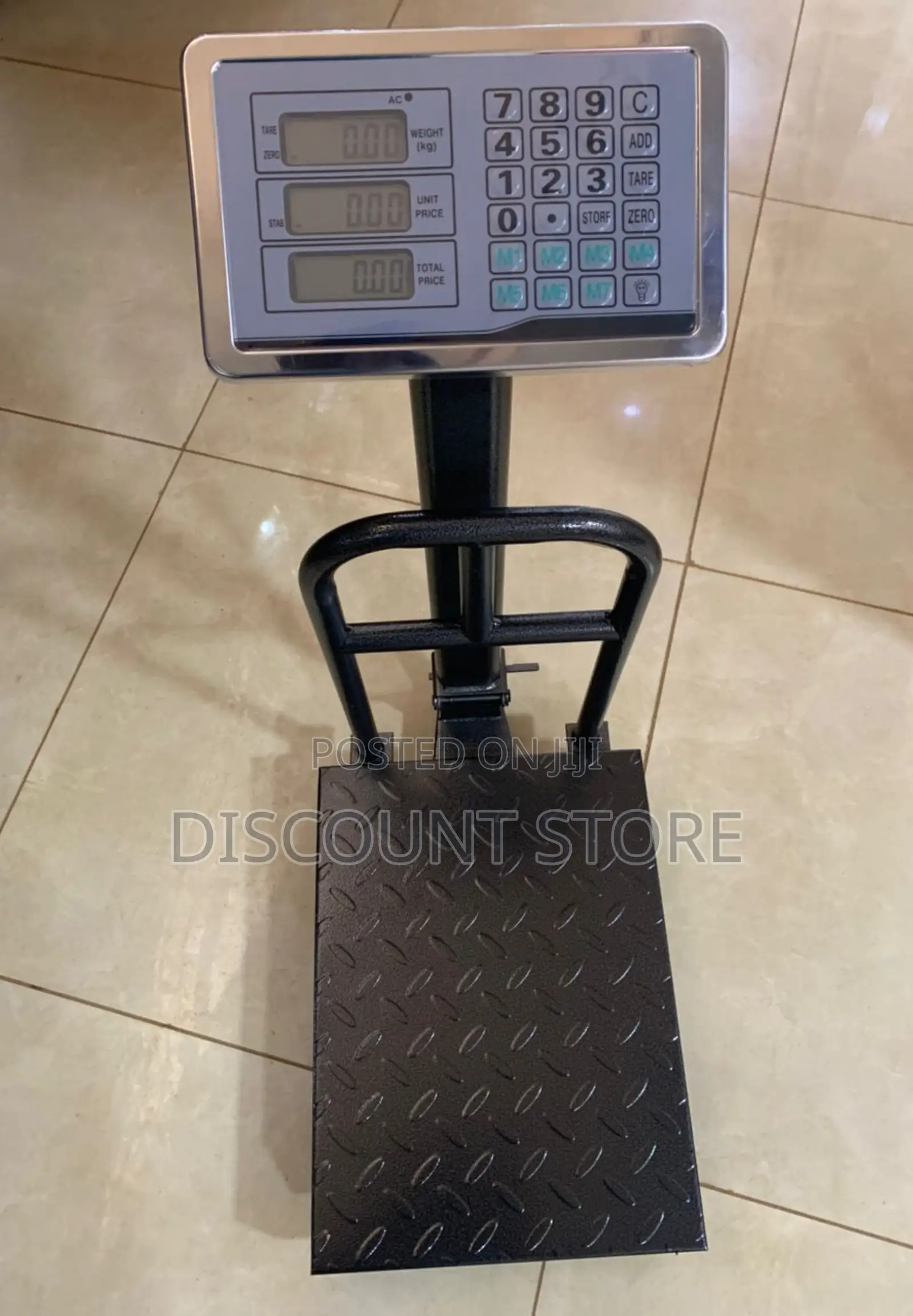 Kitchen Weighing Scale 150kg Weigh Food Digital Weighing Scale