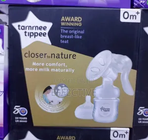 Tommee Tippee Manual Breast Pump