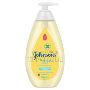 Johnson Baby Head To Toe Wash