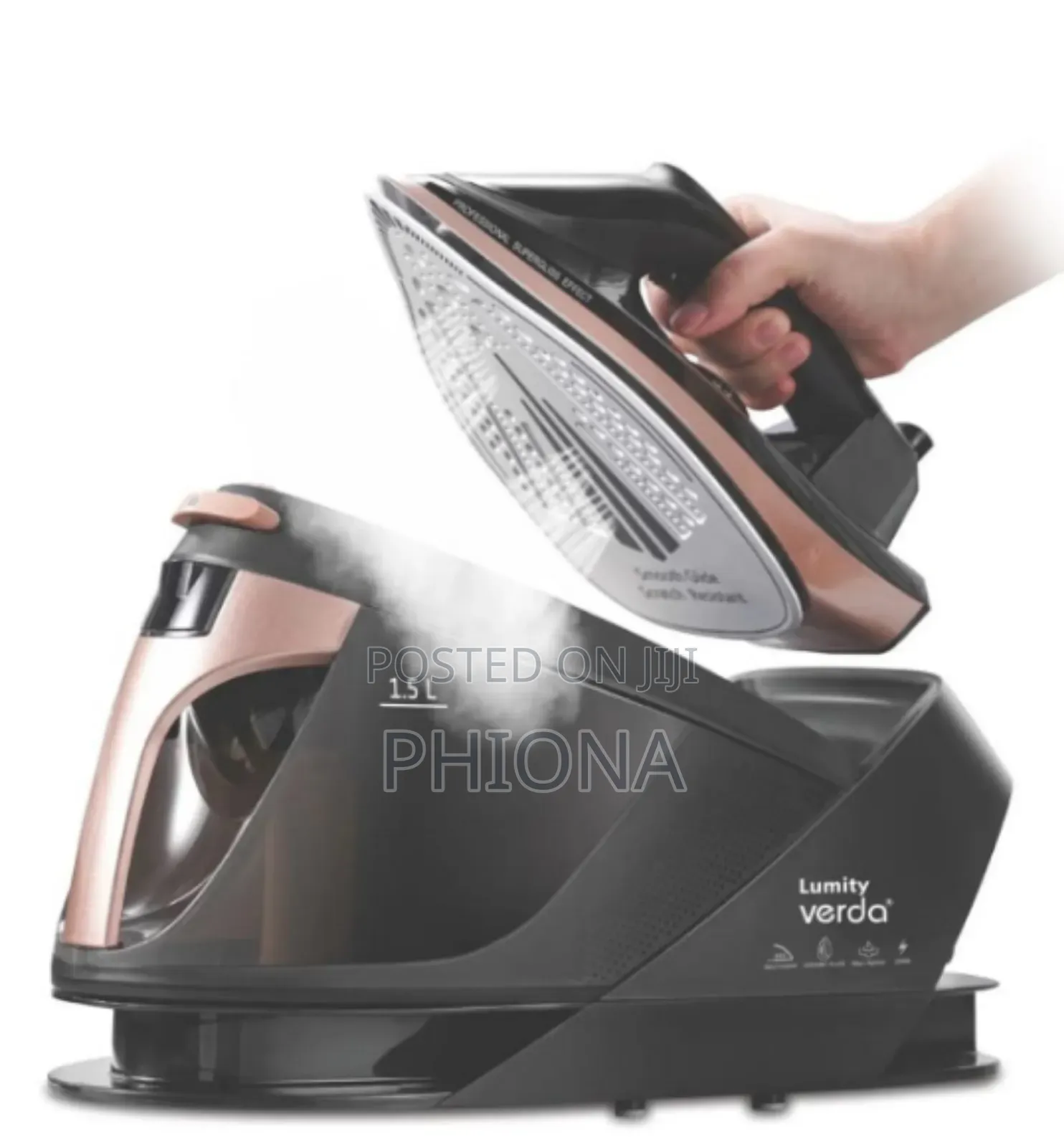 3000w Electric Iron Generator