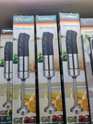 Hoffmans Hand Held Blender/Hoffmans Blender