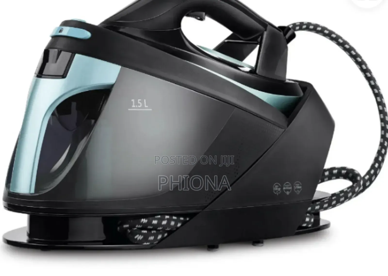 3000w Electric Iron Generator
