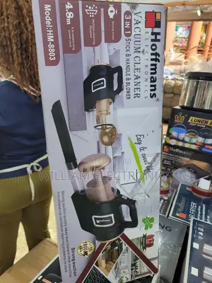 Hoffmans 3in1 Vacuum Cleaner/Hoffmans Vacuum Cleaner