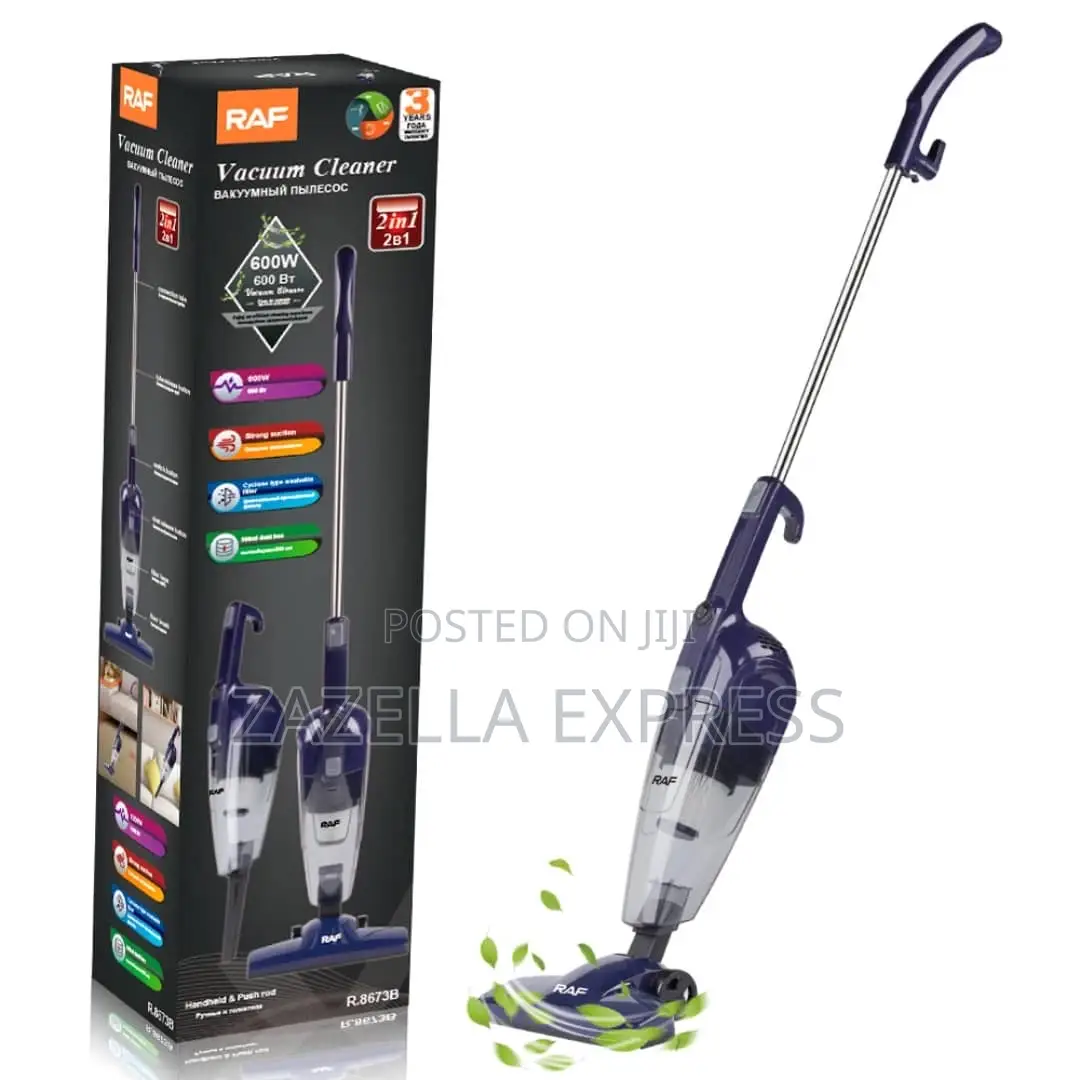 Raf Vacuum Cleaner