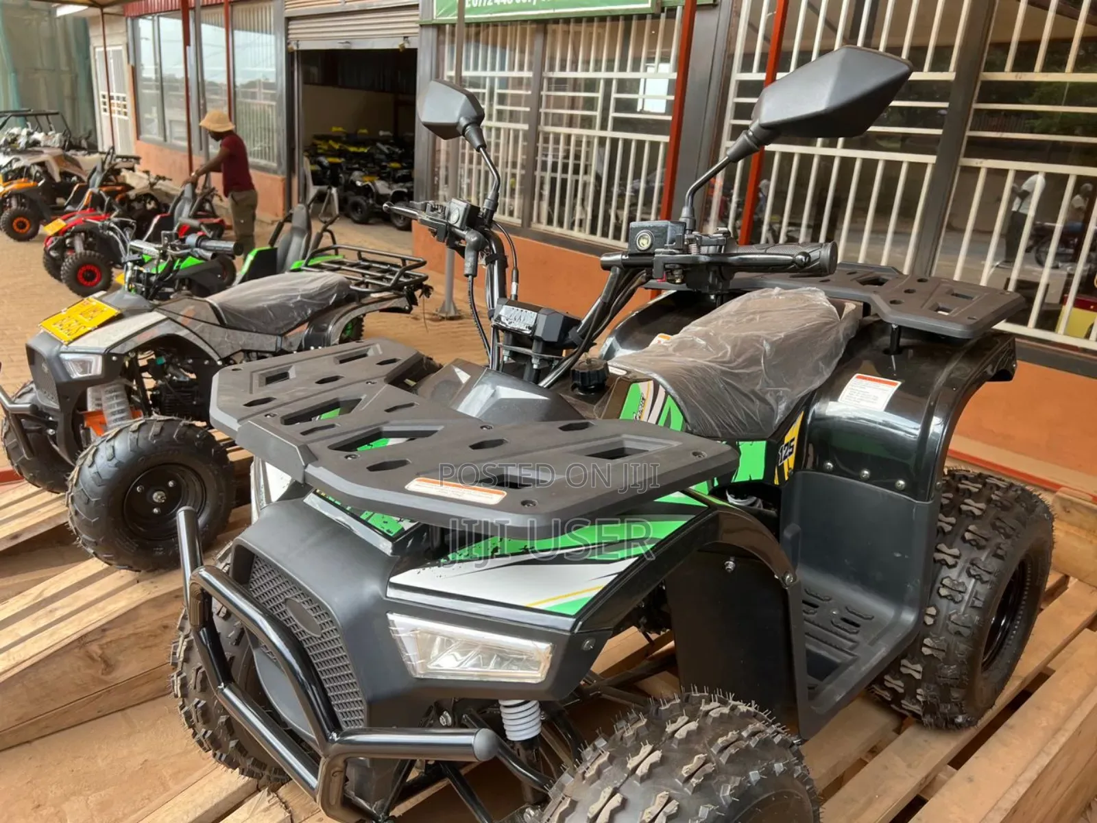 New Motorcycle 2022 Beige