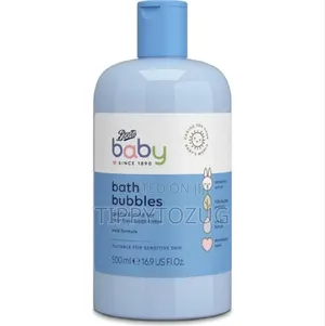 Boots Bubble Bath