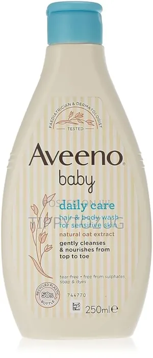 Aveeno Daily Hair And Bodywash