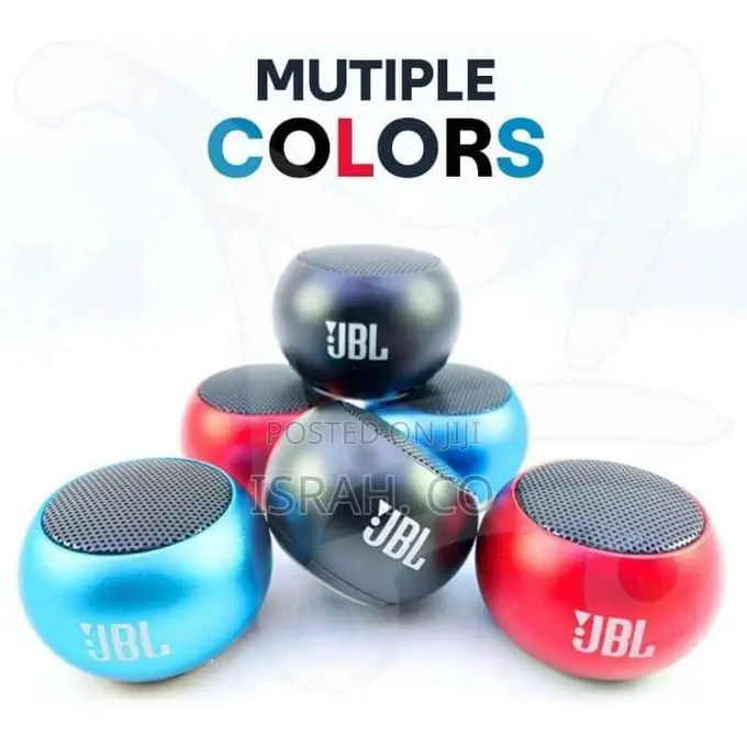 M3 Compact Wireless Mini Speaker Bluetooth