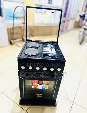Sony 2gas 2electric Cooker (50*50)Cm