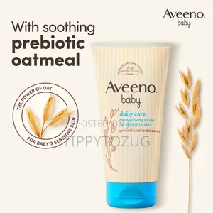 Aveeno Daily Care Lotion