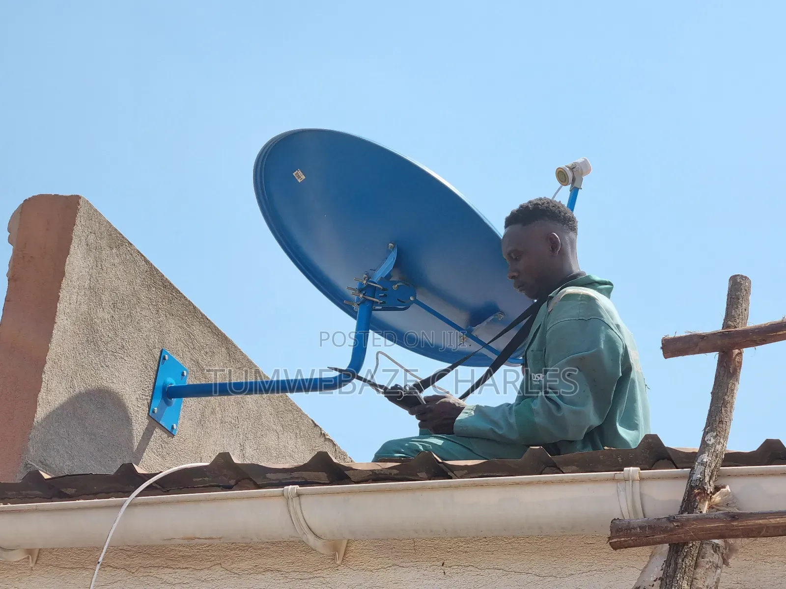 DSTV Installation Azam , and Etc