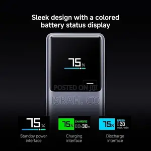 Porodo 165w Power Bank 10000mah