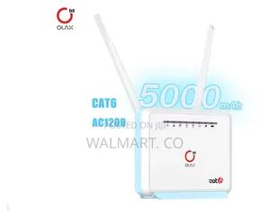 Olax Mc80 Dual Band Router 1200mbps
