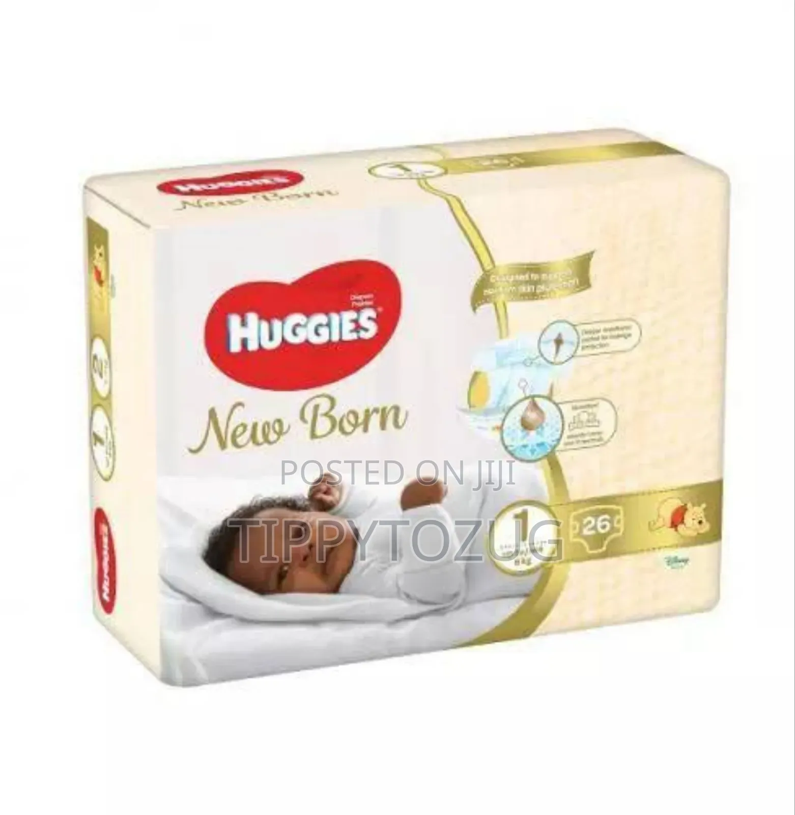 Huggies Newborn Diapers