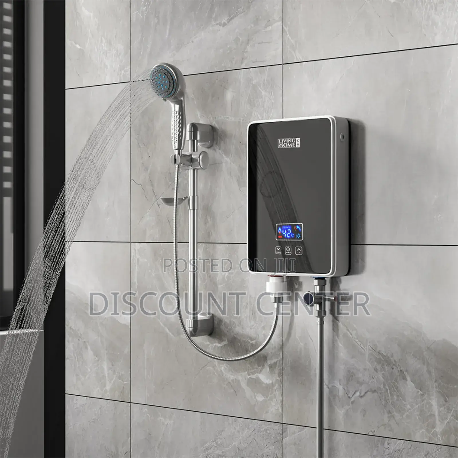 Instant Water Heater