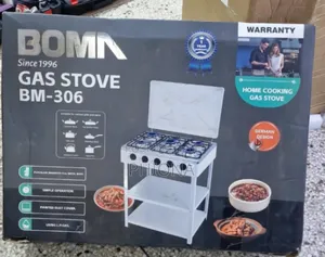 Bona Gas Stove Bm 306