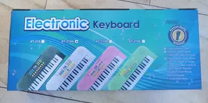 37-Key Electronic Keyboard