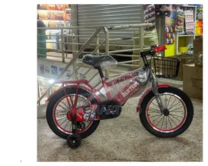 Kids Bike 12 Inches-Red,Blue