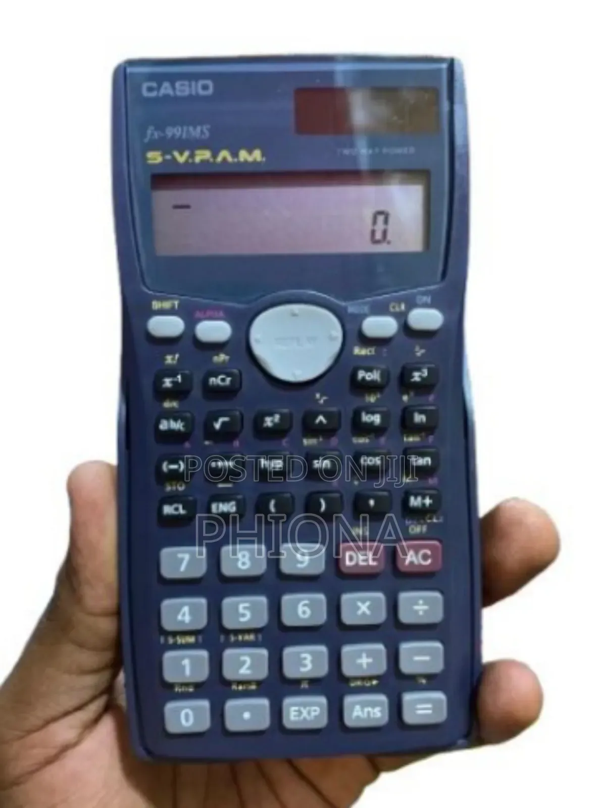 Original Casio Calculator