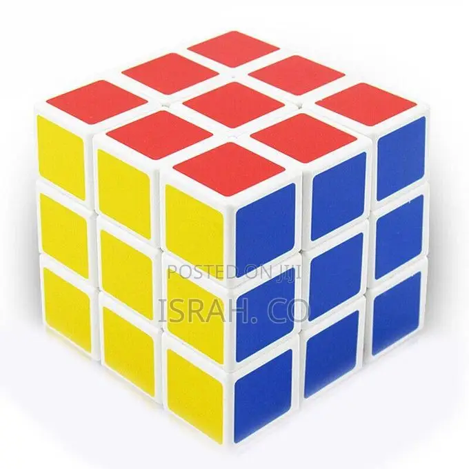 3x3x3 Magic Cube Ultra-Smooth