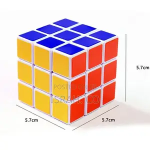 3x3x3 Magic Cube Ultra-Smooth